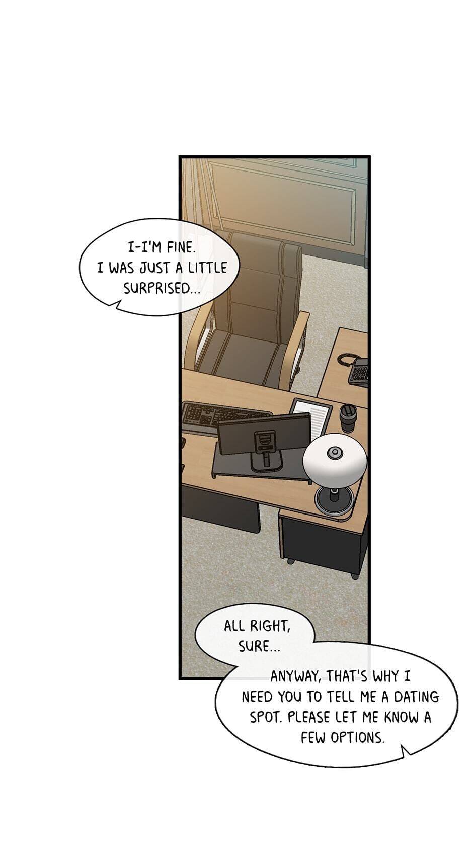 Office Romance Confidential Chapter 25 - Page 51