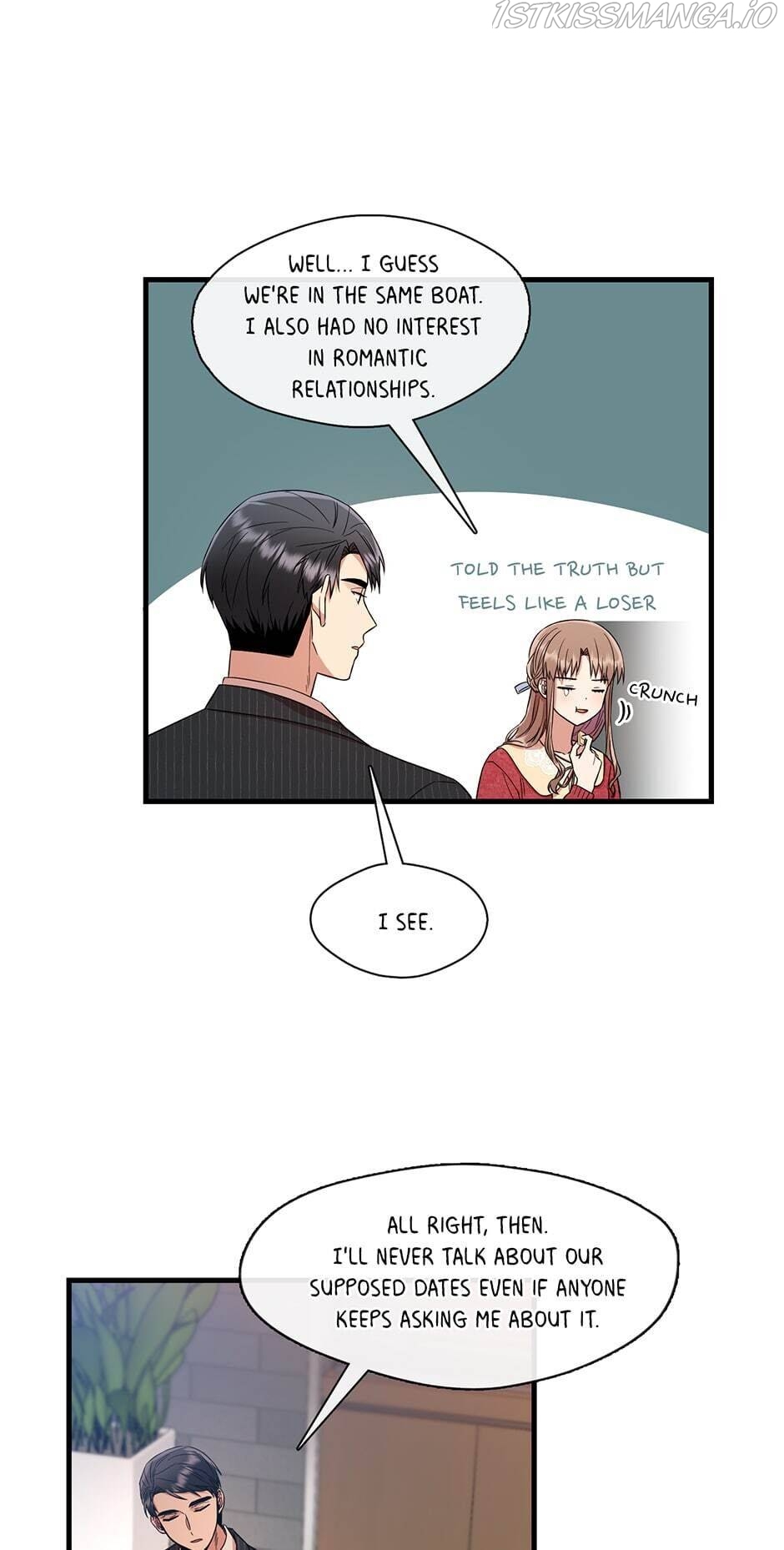 Office Romance Confidential Chapter 26 - Page 13