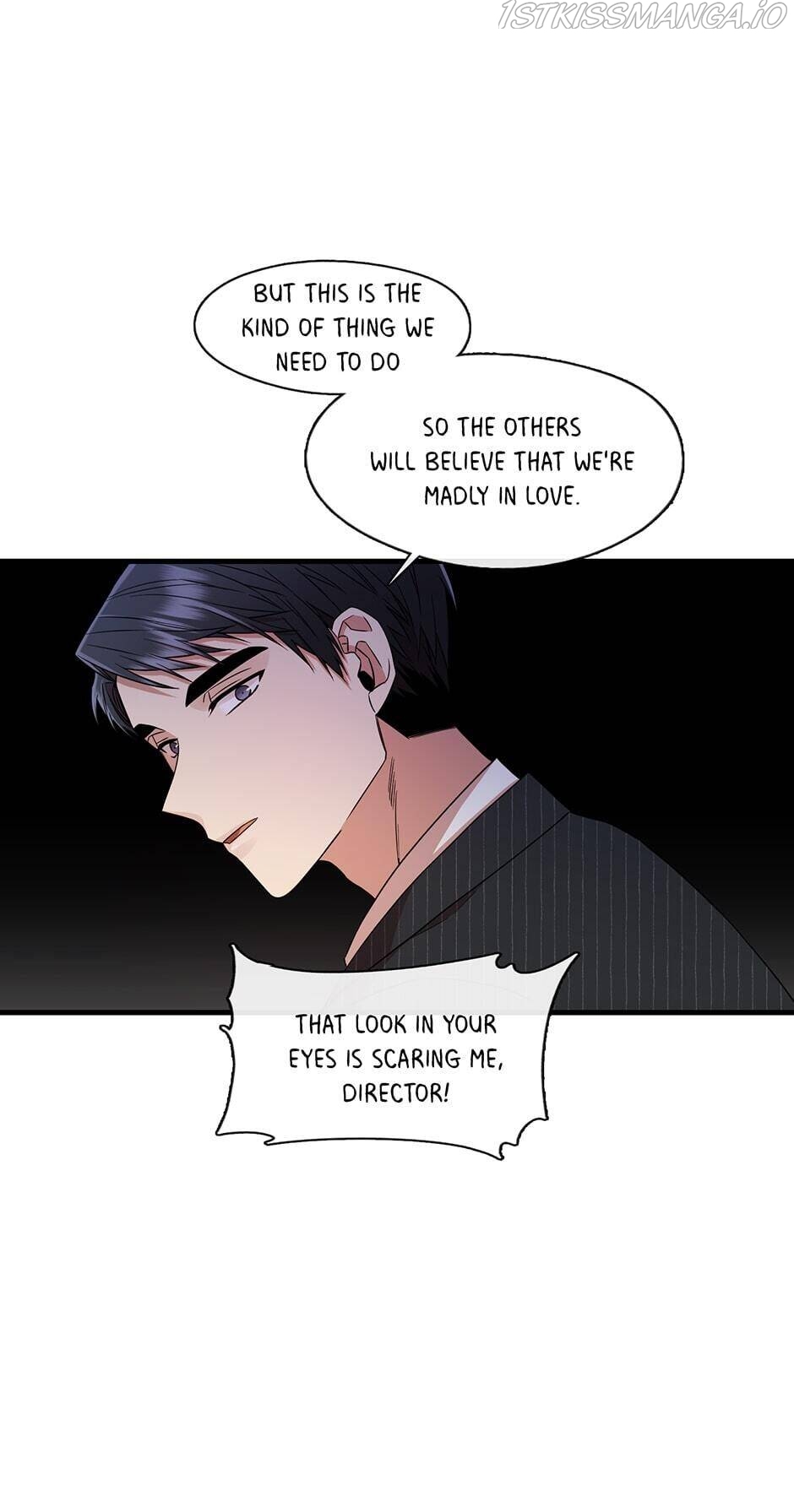 Office Romance Confidential Chapter 26 - Page 27