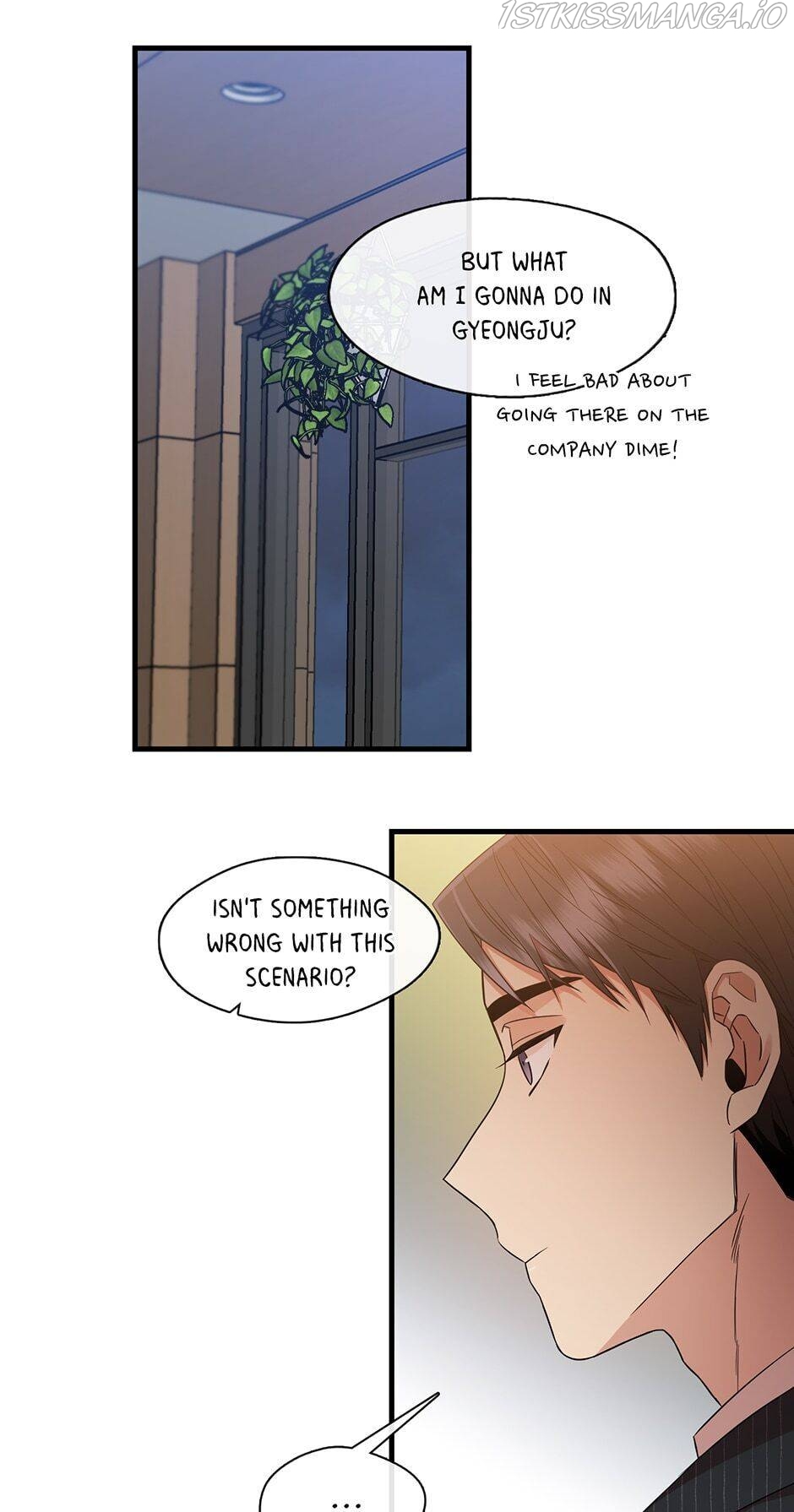 Office Romance Confidential Chapter 26 - Page 28