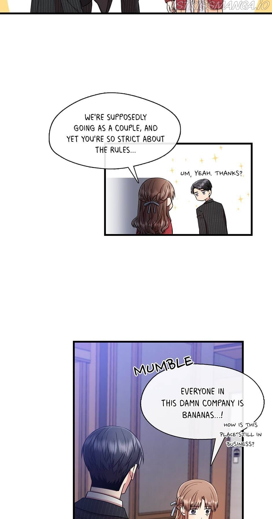 Office Romance Confidential Chapter 26 - Page 30