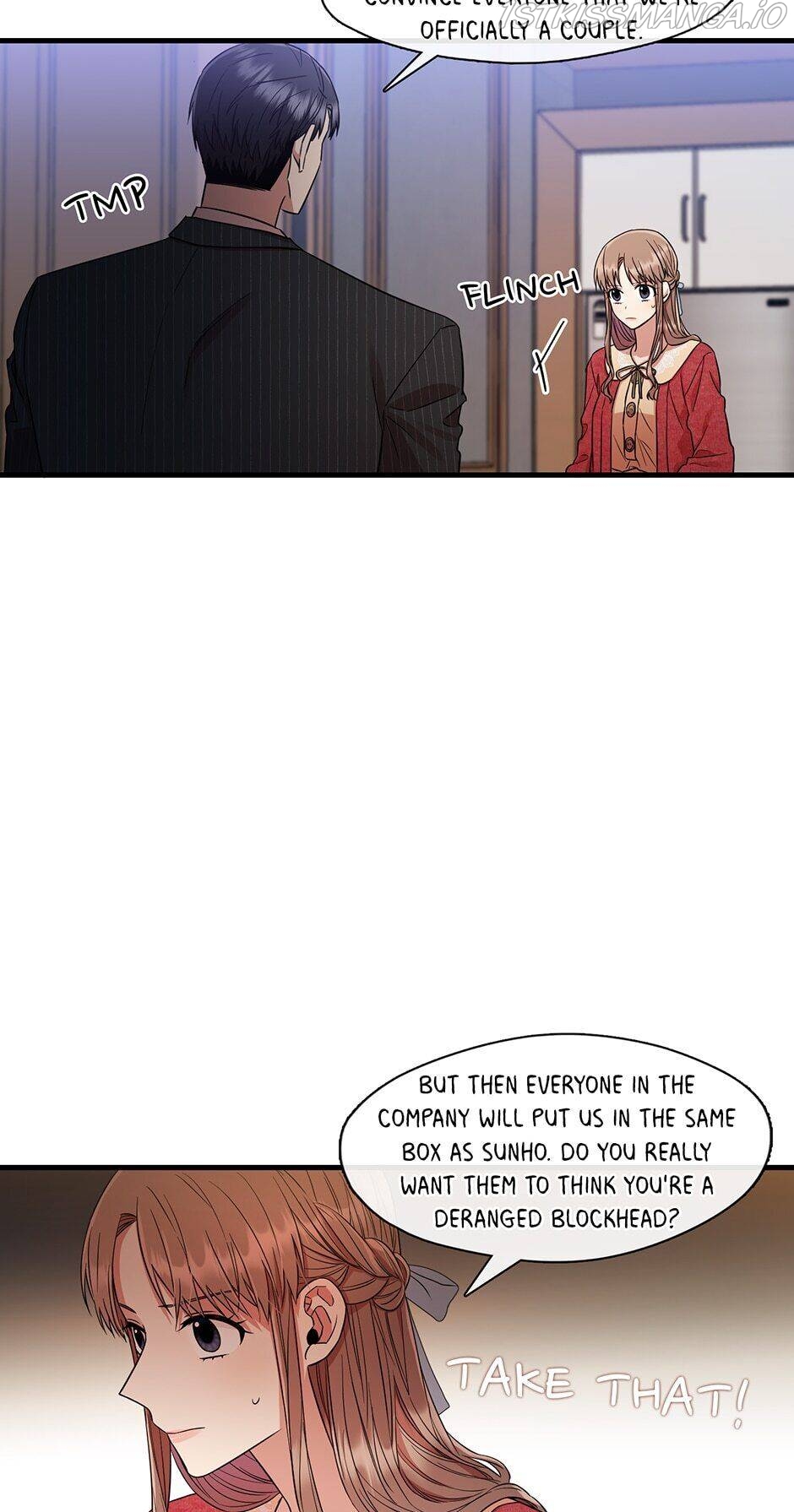 Office Romance Confidential Chapter 26 - Page 35