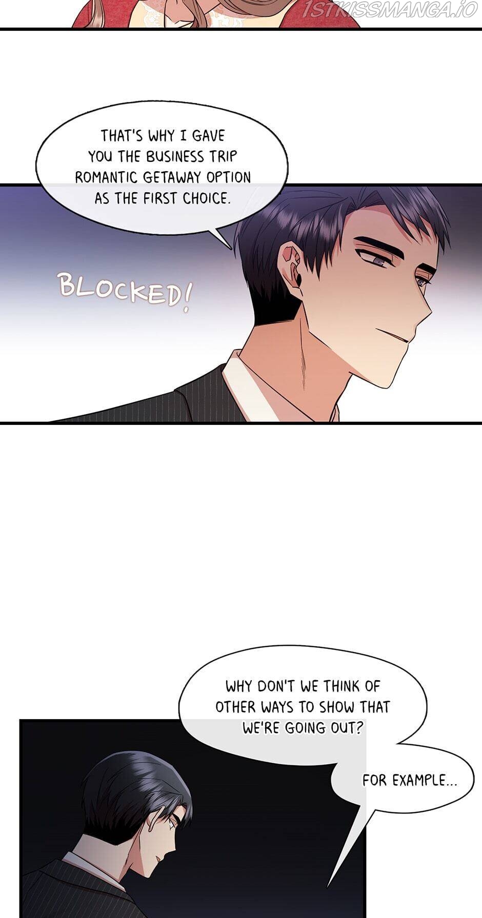 Office Romance Confidential Chapter 26 - Page 36