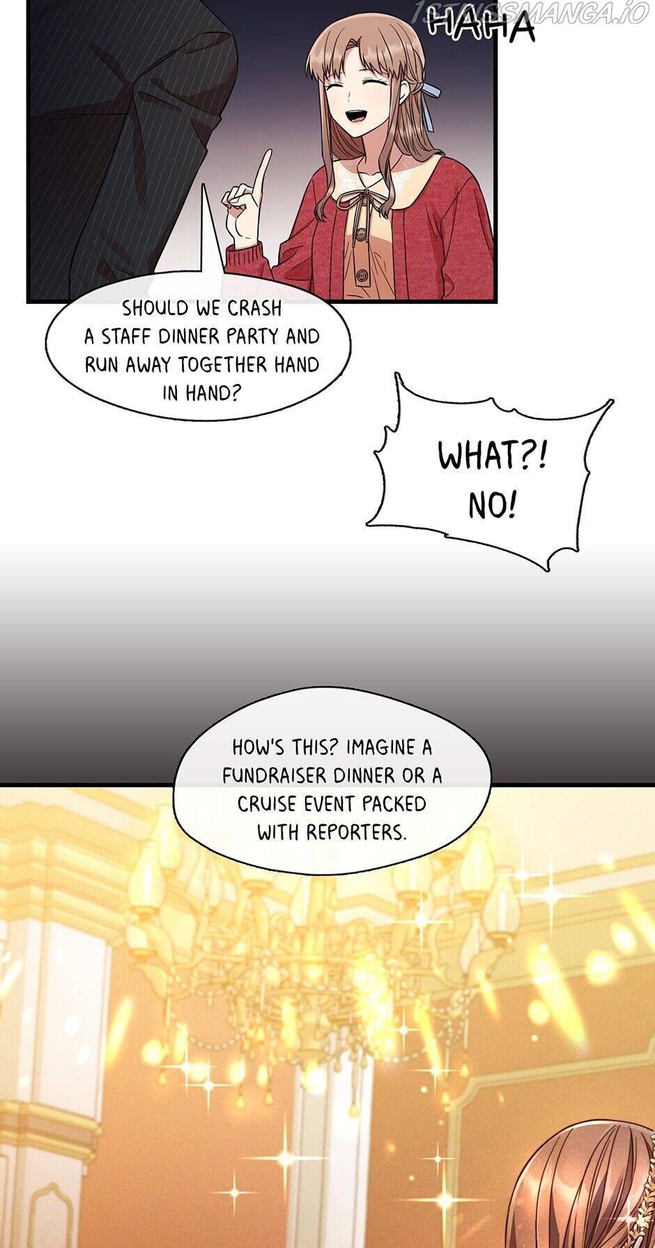 Office Romance Confidential Chapter 26 - Page 37