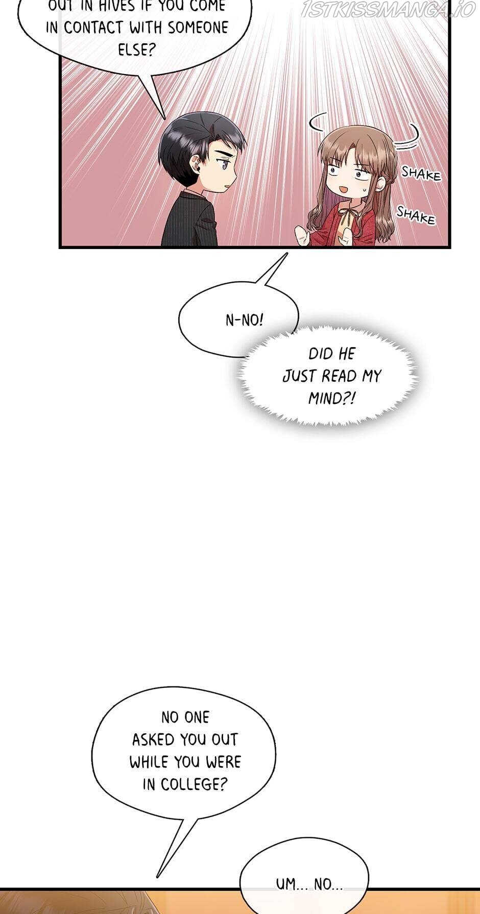 Office Romance Confidential Chapter 26 - Page 5