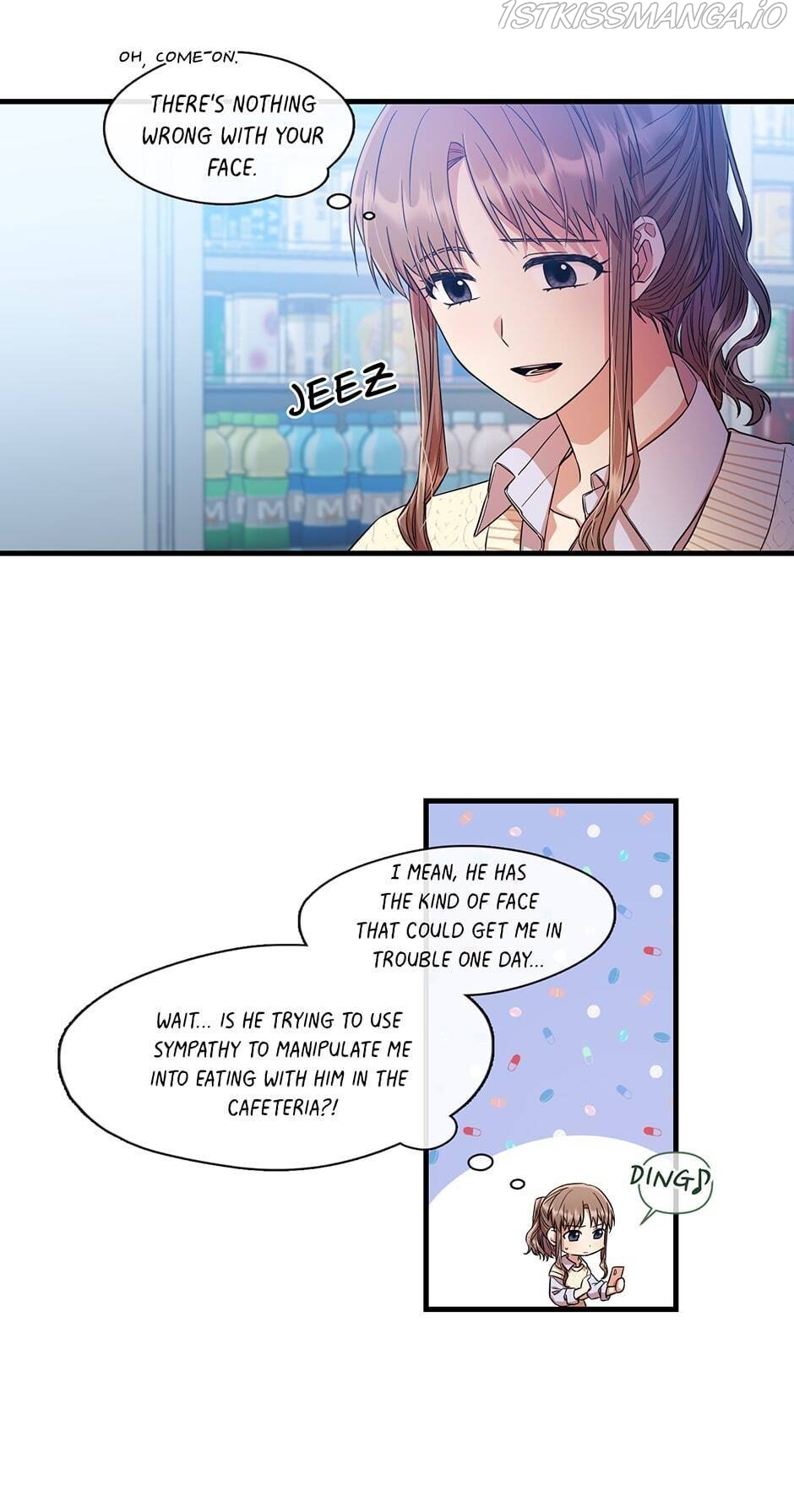 Office Romance Confidential Chapter 27 - Page 21