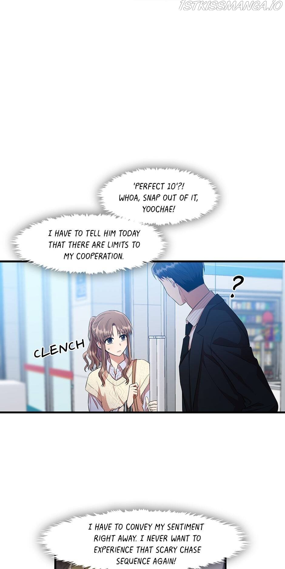 Office Romance Confidential Chapter 27 - Page 35