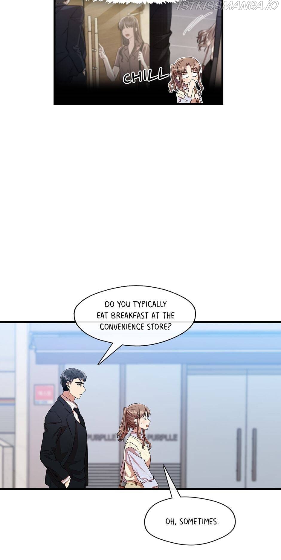 Office Romance Confidential Chapter 27 - Page 36