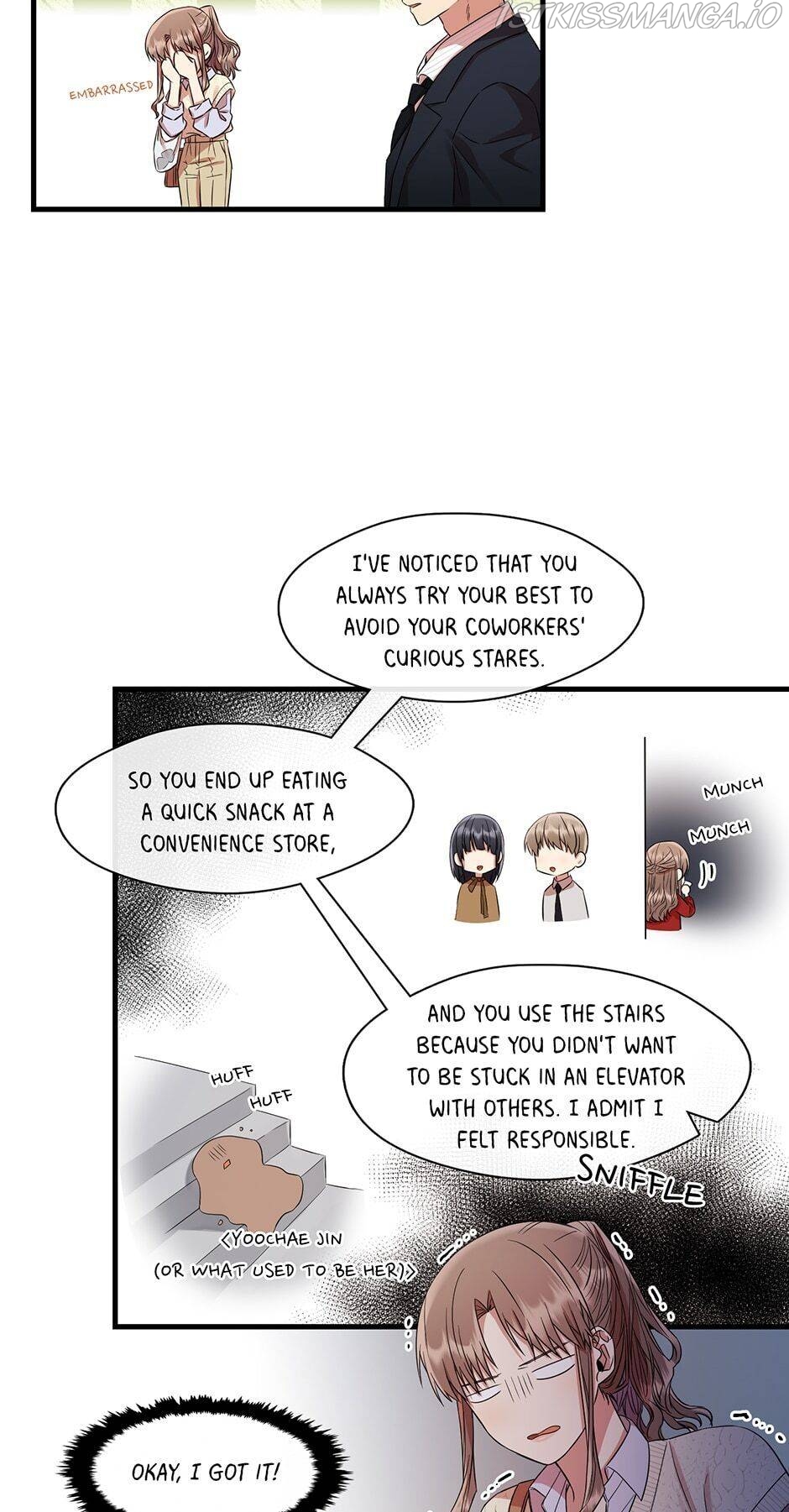 Office Romance Confidential Chapter 28 - Page 21