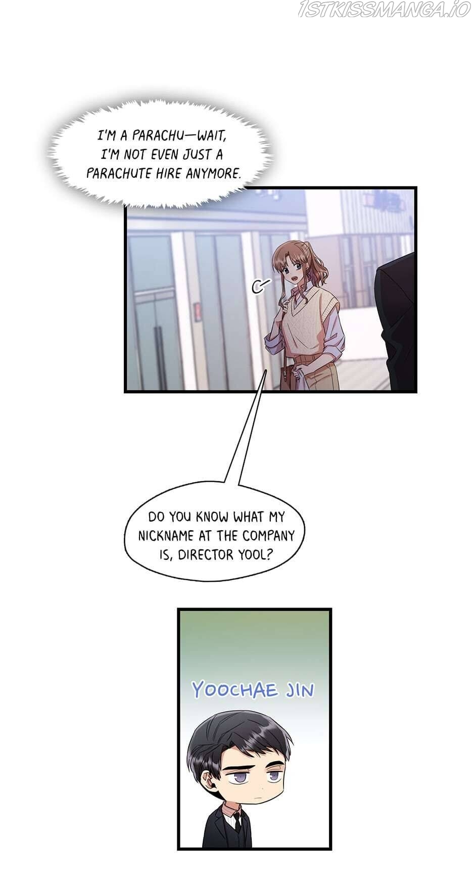 Office Romance Confidential Chapter 28 - Page 28