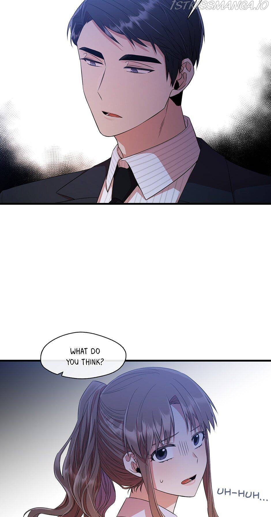 Office Romance Confidential Chapter 28 - Page 34