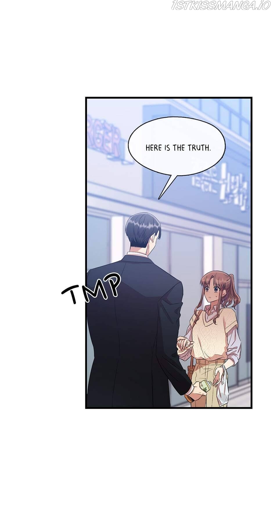 Office Romance Confidential Chapter 28 - Page 39