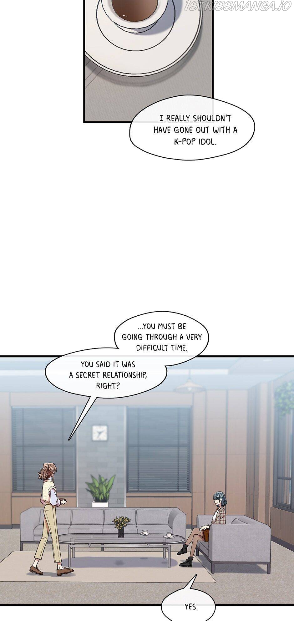 Office Romance Confidential Chapter 28 - Page 49