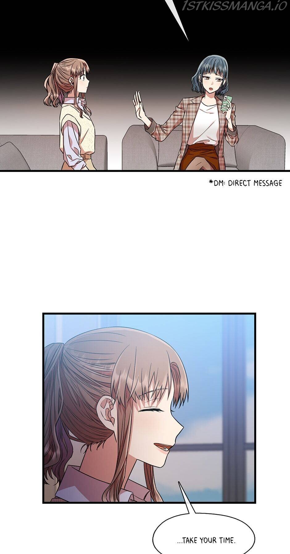 Office Romance Confidential Chapter 28 - Page 55
