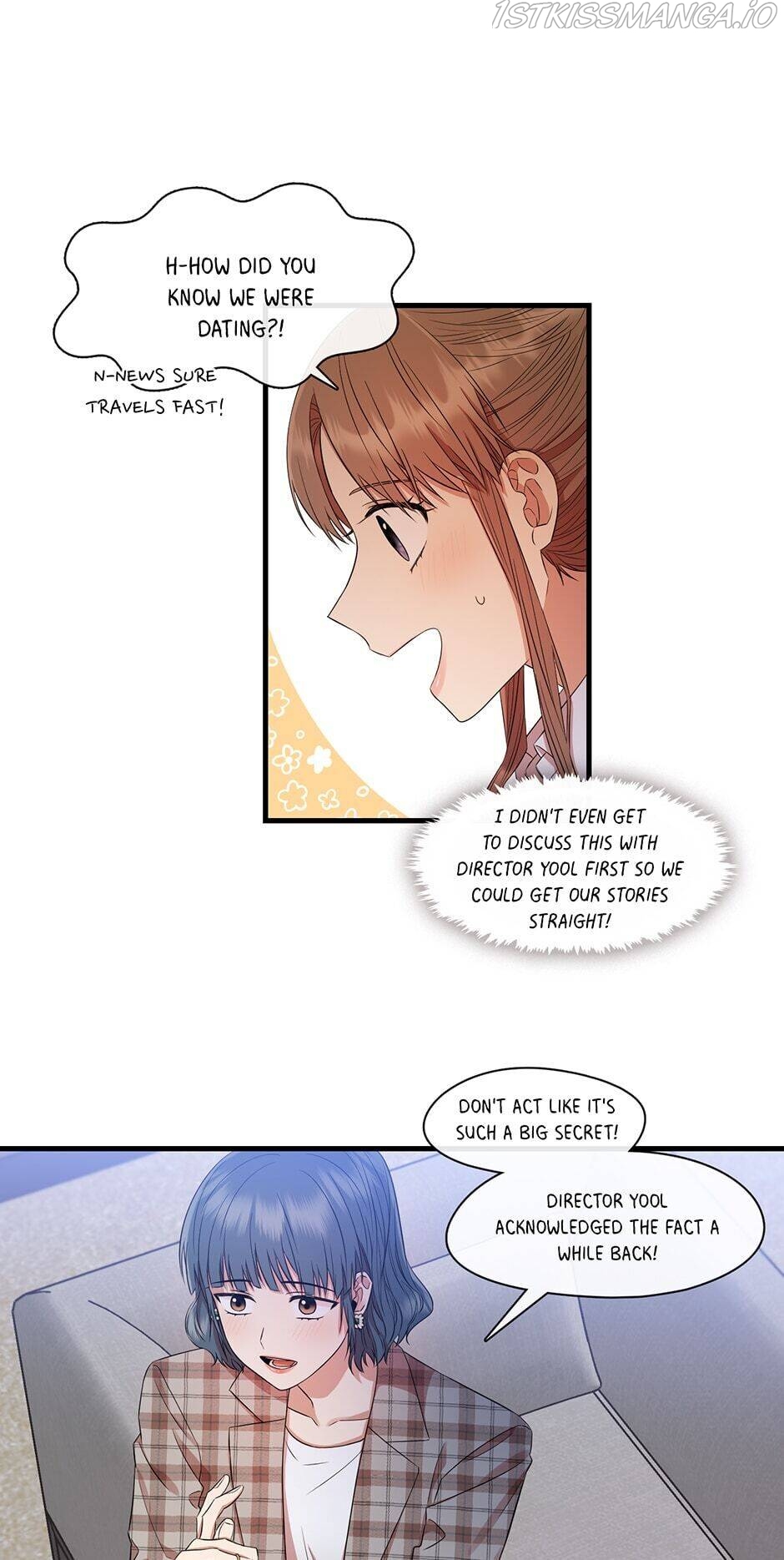 Office Romance Confidential Chapter 29 - Page 47