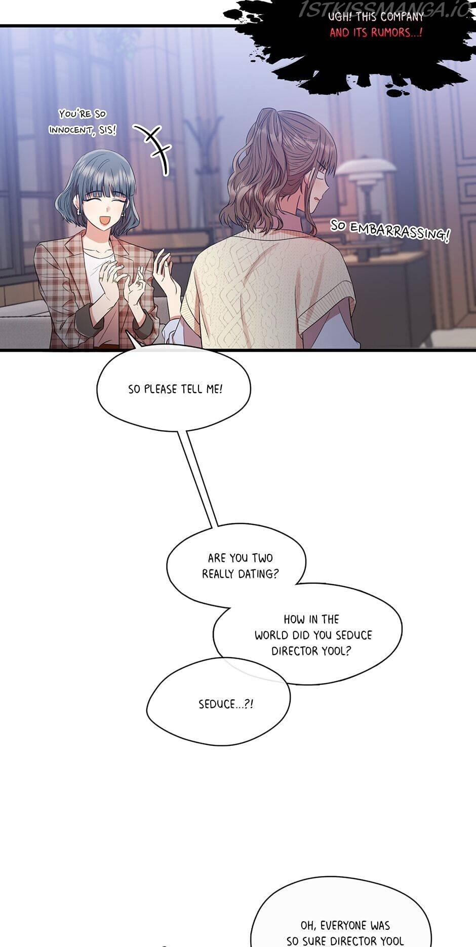 Office Romance Confidential Chapter 29 - Page 49