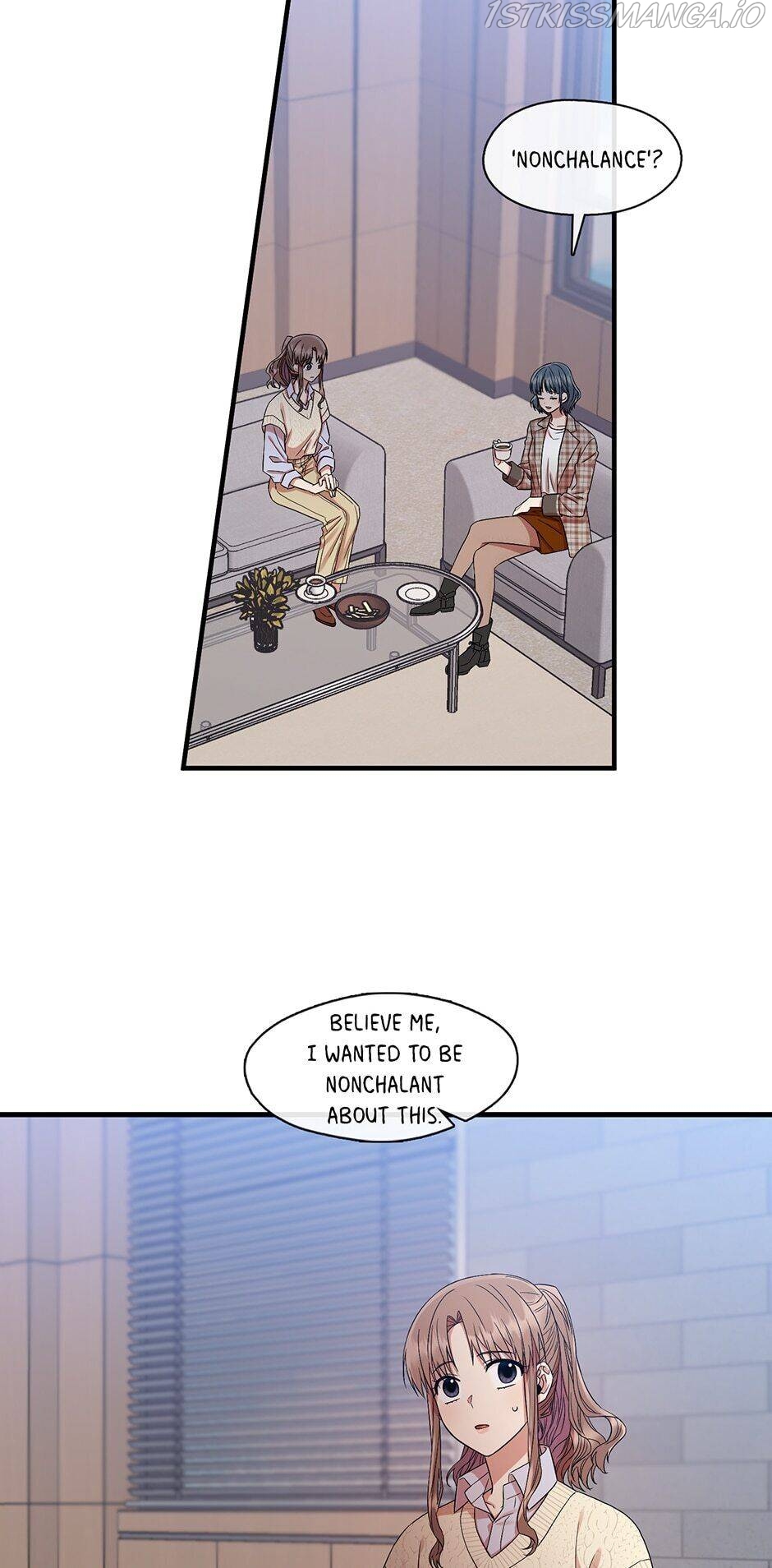 Office Romance Confidential Chapter 29 - Page 8