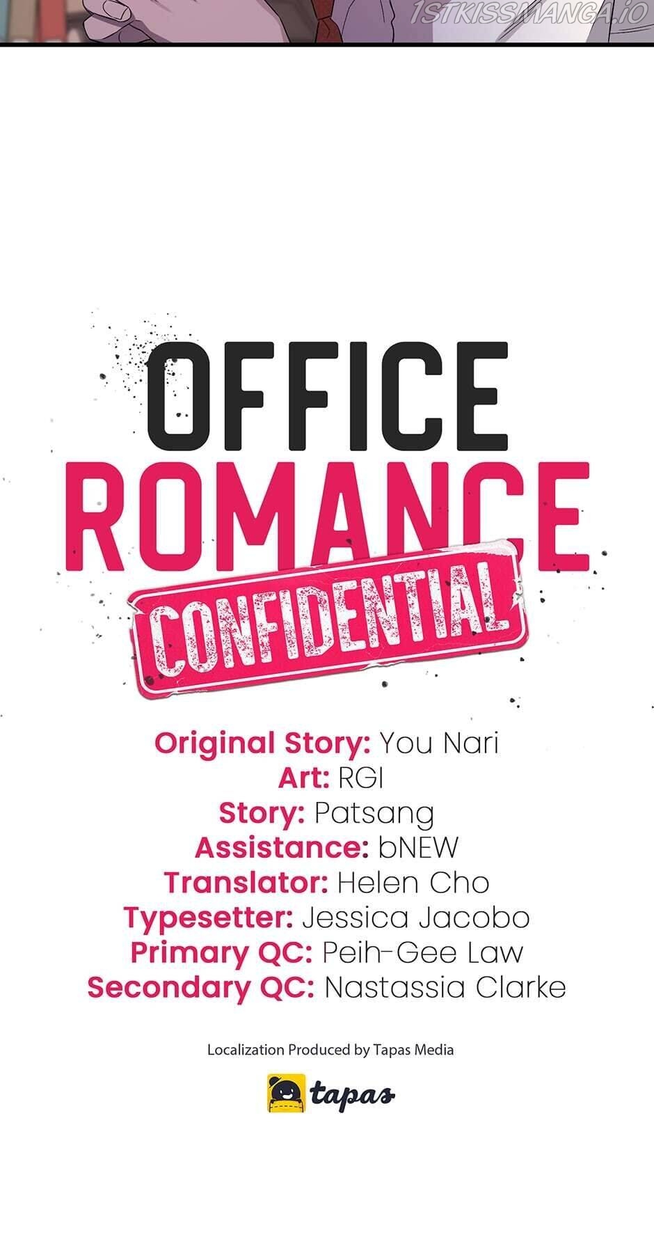 Office Romance Confidential Chapter 30 - Page 13