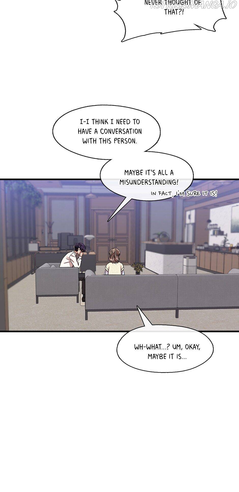Office Romance Confidential Chapter 30 - Page 45