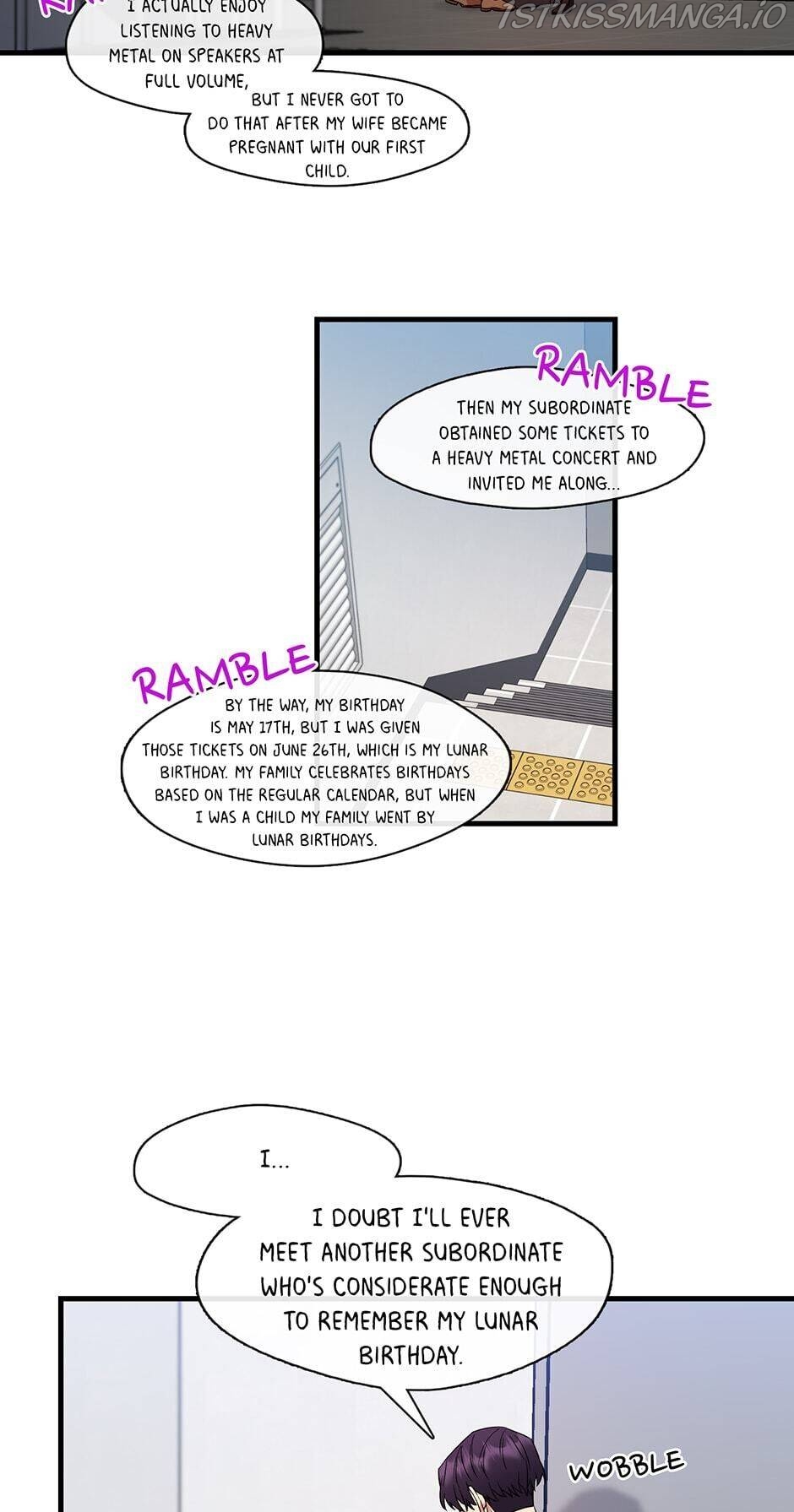 Office Romance Confidential Chapter 31 - Page 33