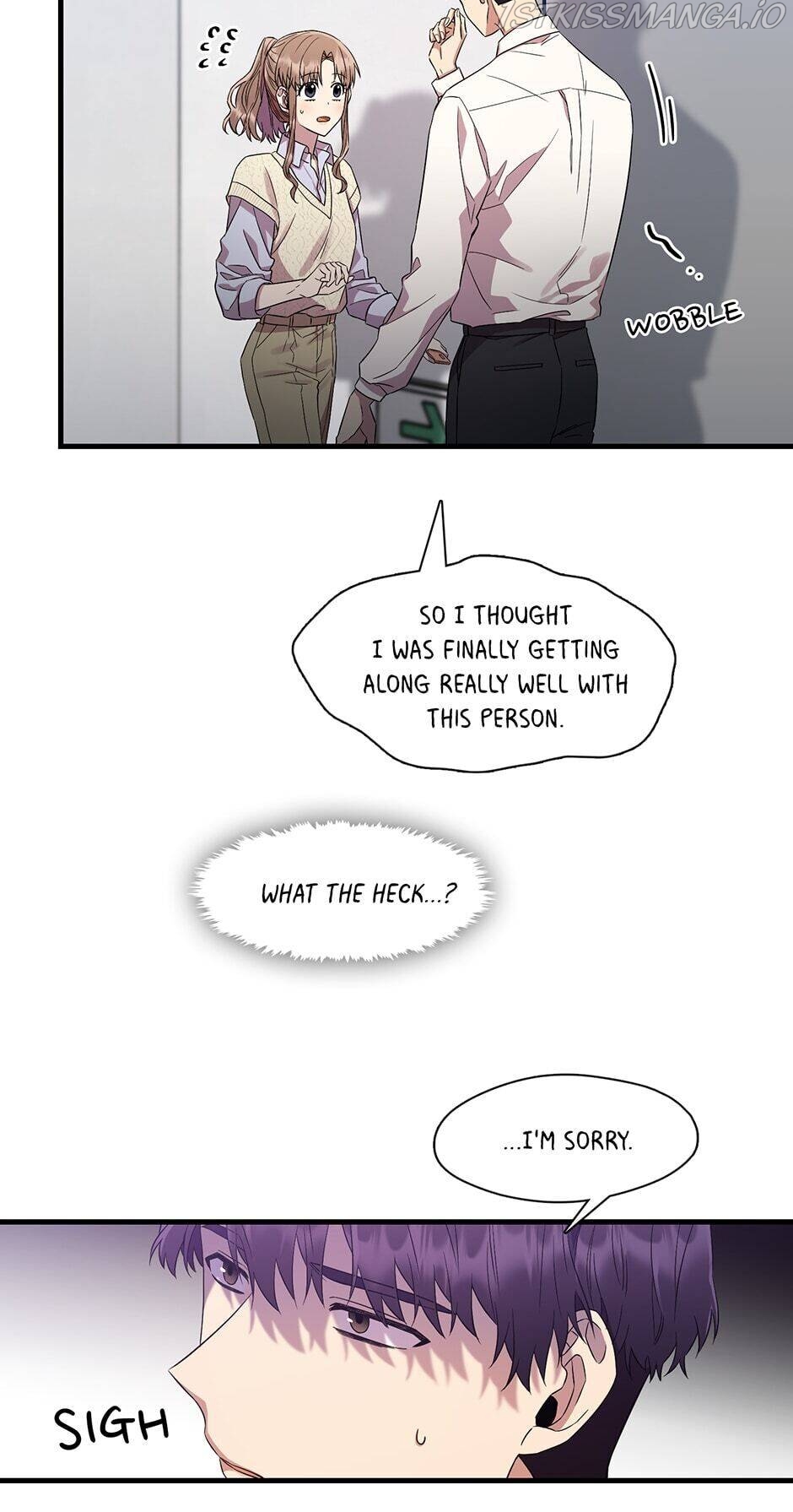 Office Romance Confidential Chapter 31 - Page 34