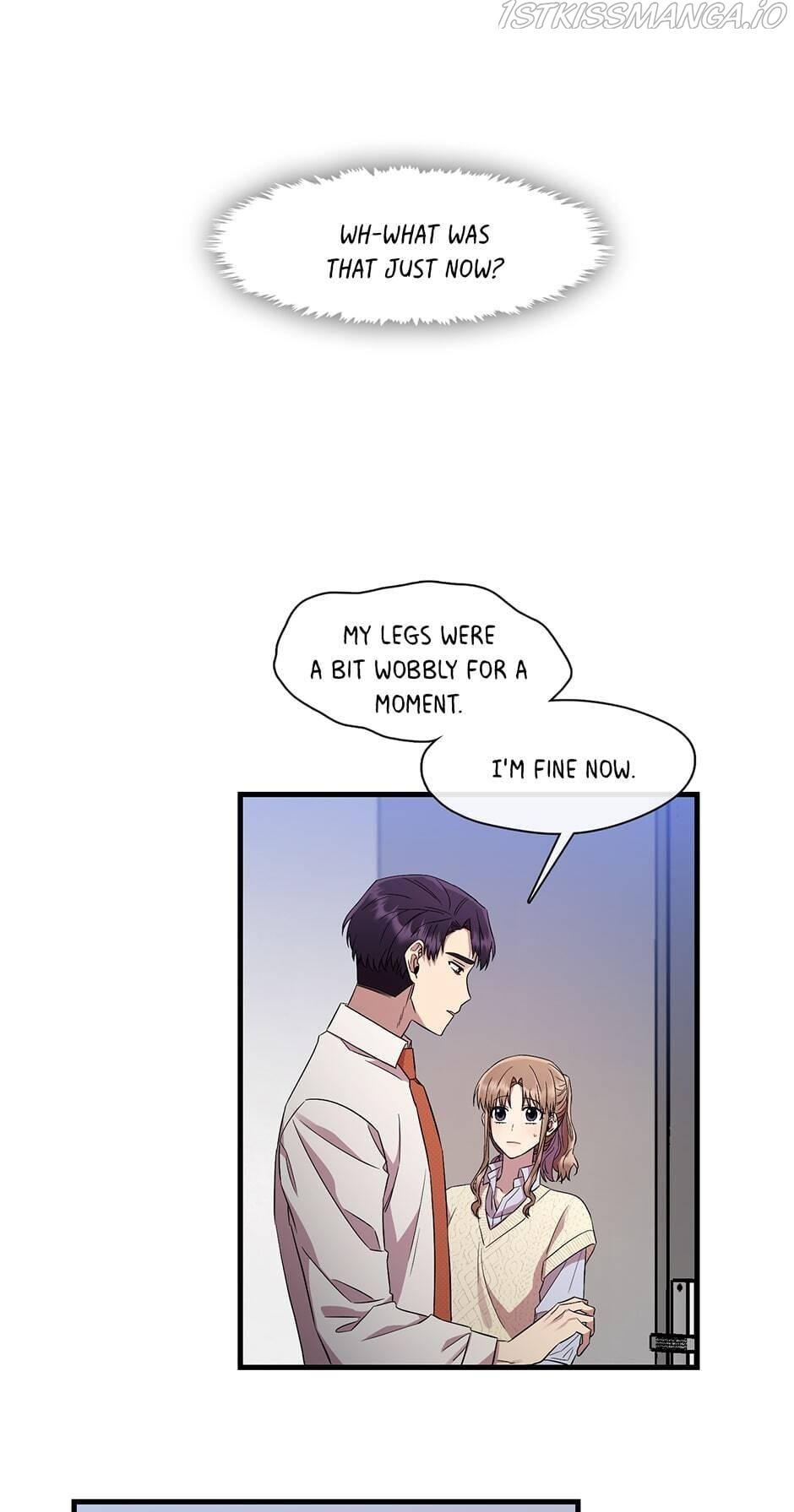 Office Romance Confidential Chapter 31 - Page 35