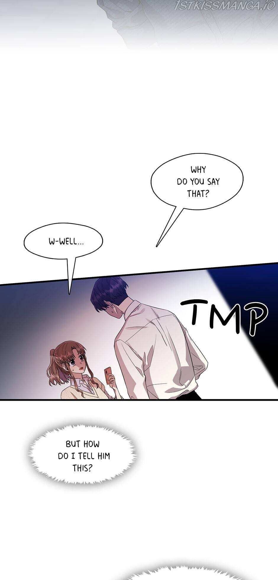 Office Romance Confidential Chapter 31 - Page 40