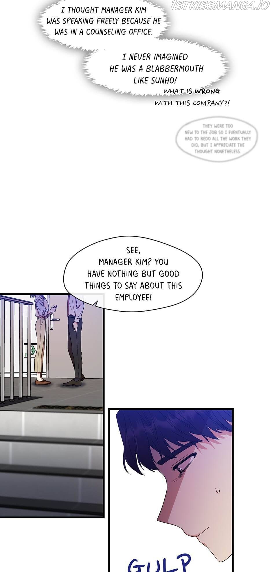 Office Romance Confidential Chapter 31 - Page 44
