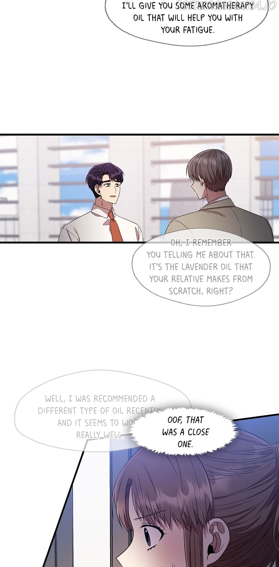 Office Romance Confidential Chapter 32 - Page 13