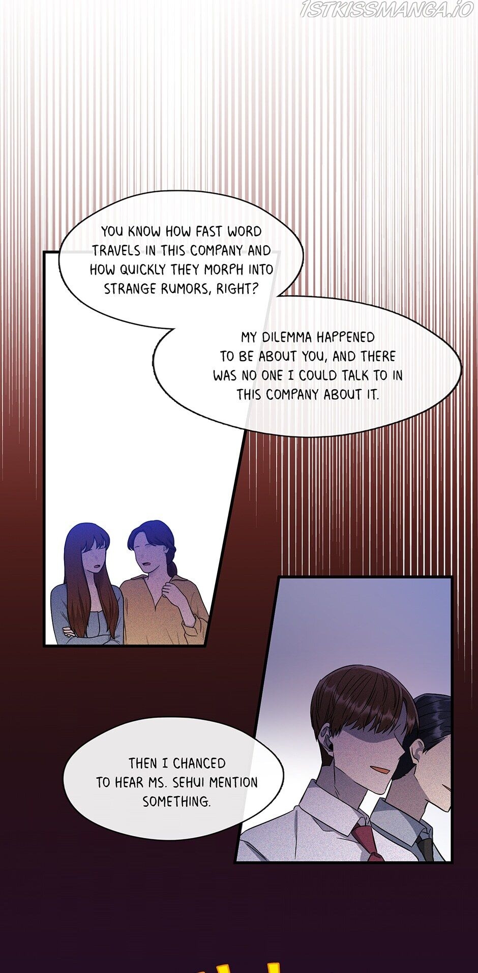 Office Romance Confidential Chapter 32 - Page 18