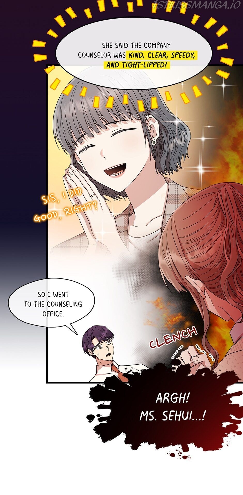 Office Romance Confidential Chapter 32 - Page 19