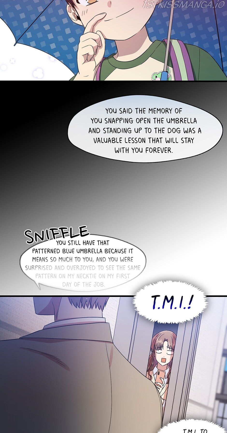 Office Romance Confidential Chapter 32 - Page 33