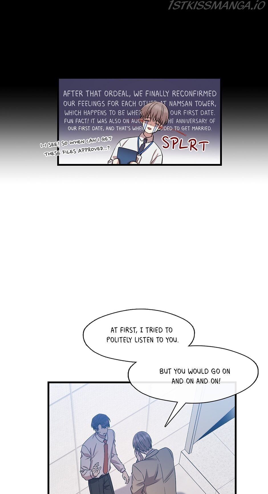 Office Romance Confidential Chapter 32 - Page 36