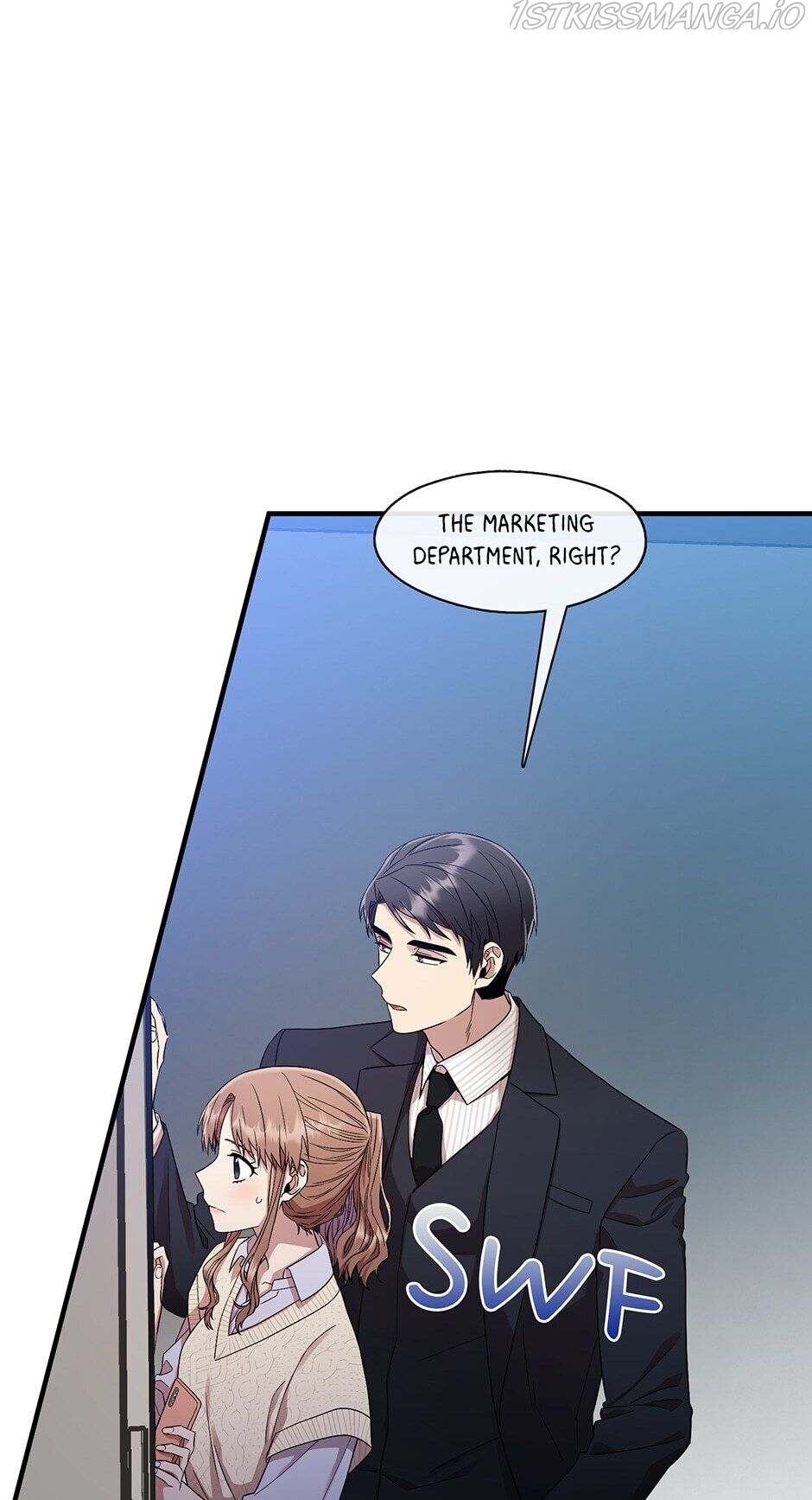 Office Romance Confidential Chapter 32 - Page 40