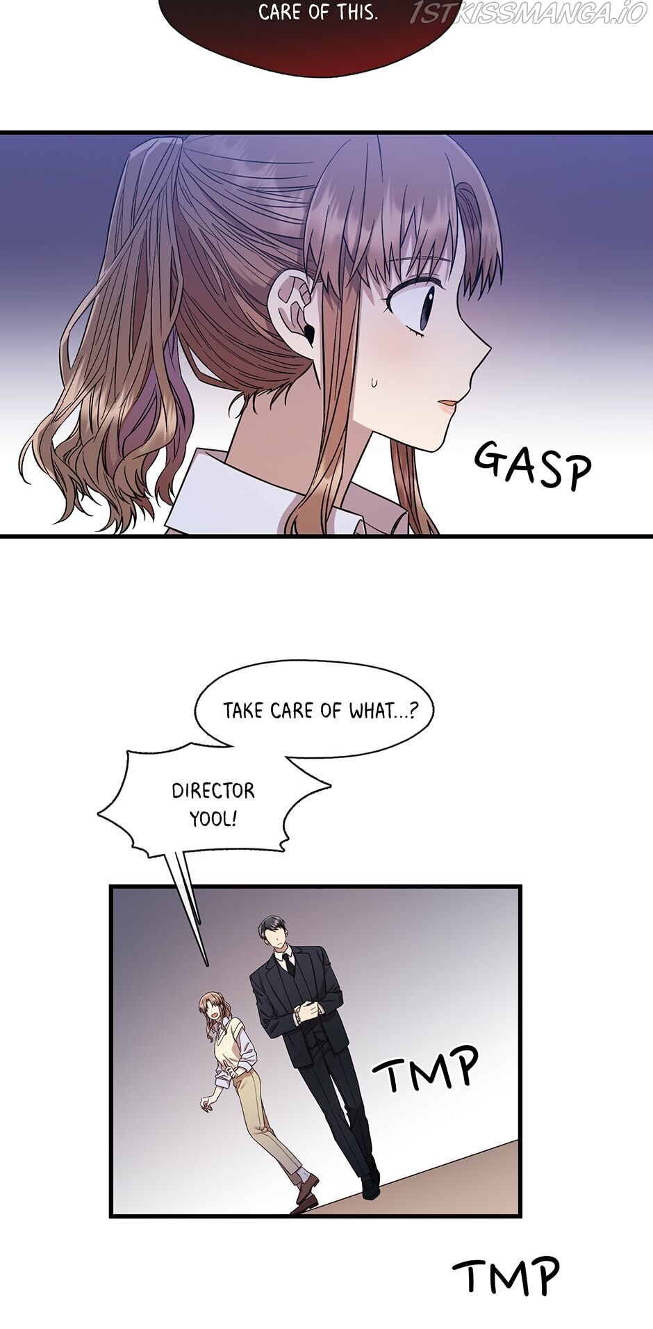 Office Romance Confidential Chapter 32 - Page 45