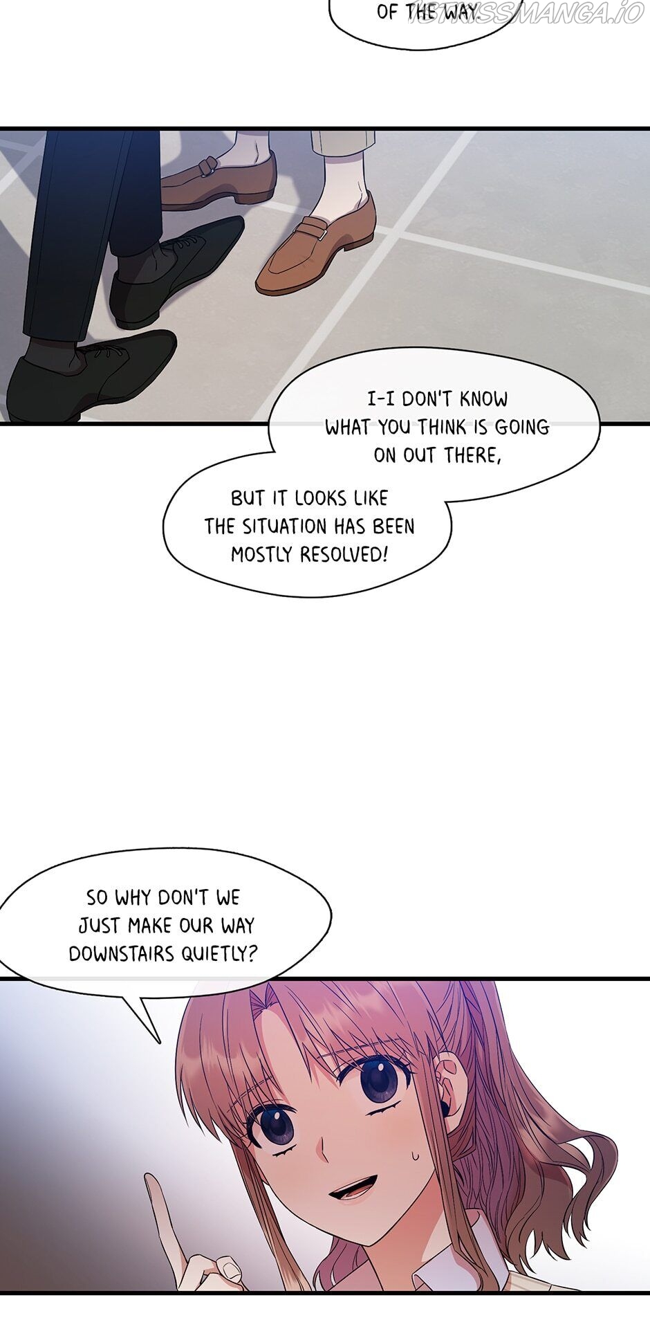 Office Romance Confidential Chapter 32 - Page 48
