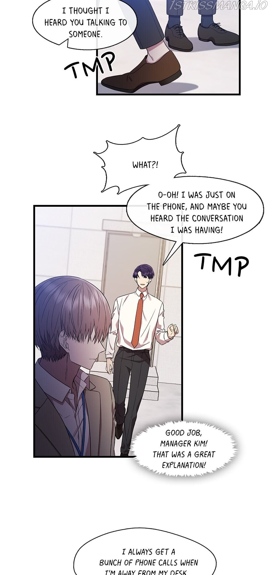 Office Romance Confidential Chapter 32 - Page 4