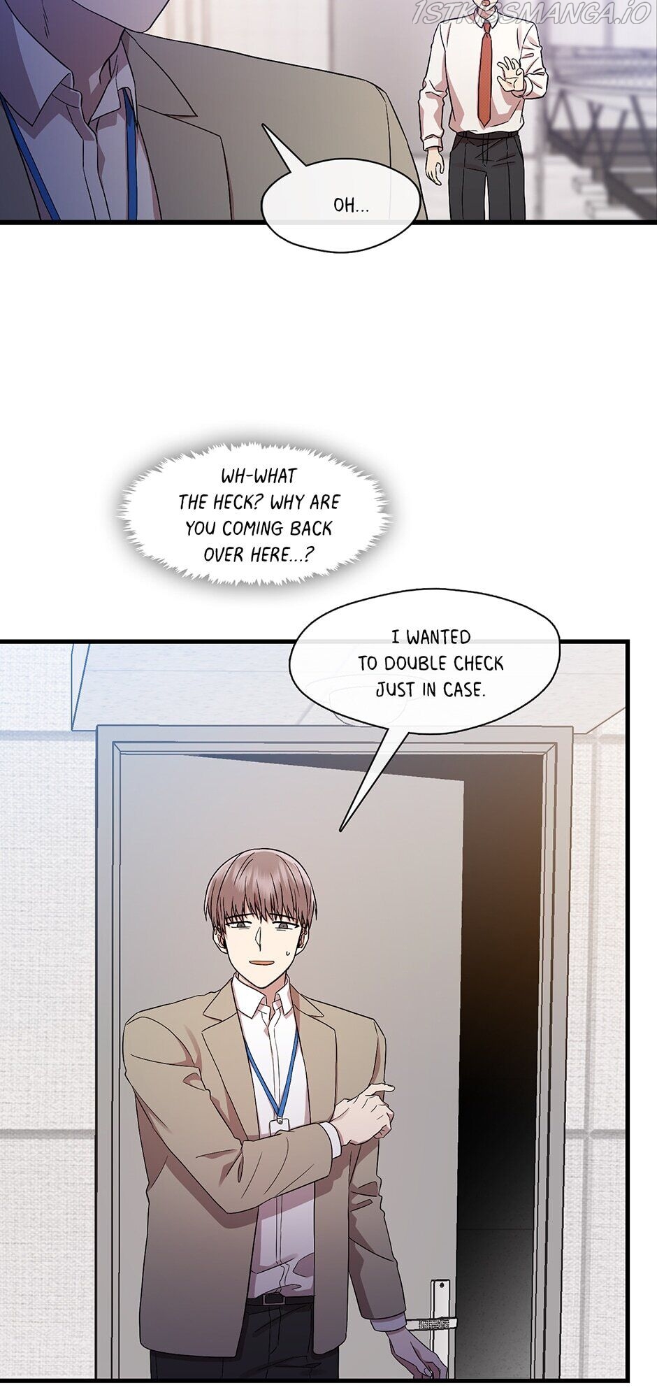 Office Romance Confidential Chapter 32 - Page 7