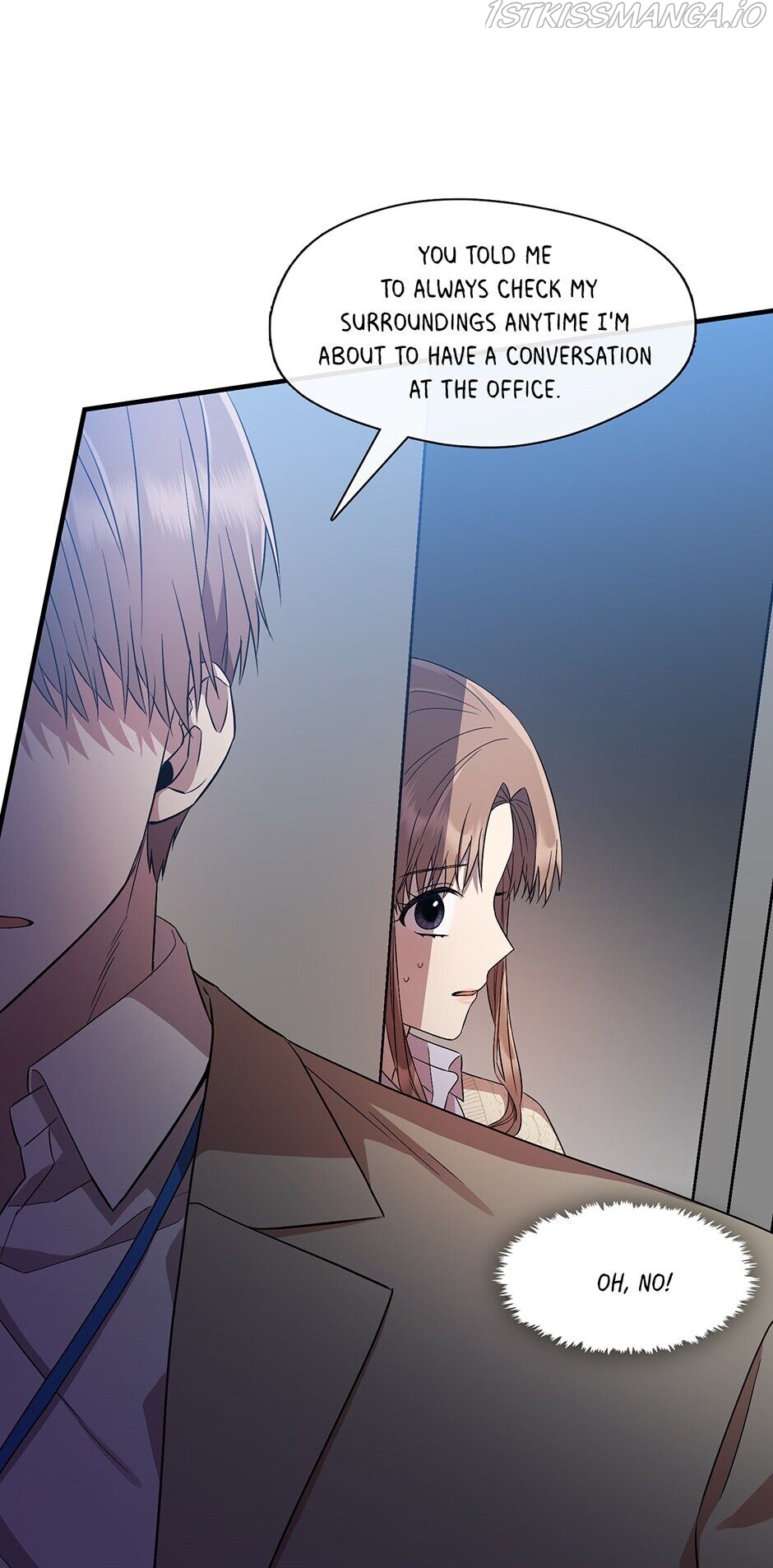 Office Romance Confidential Chapter 32 - Page 8