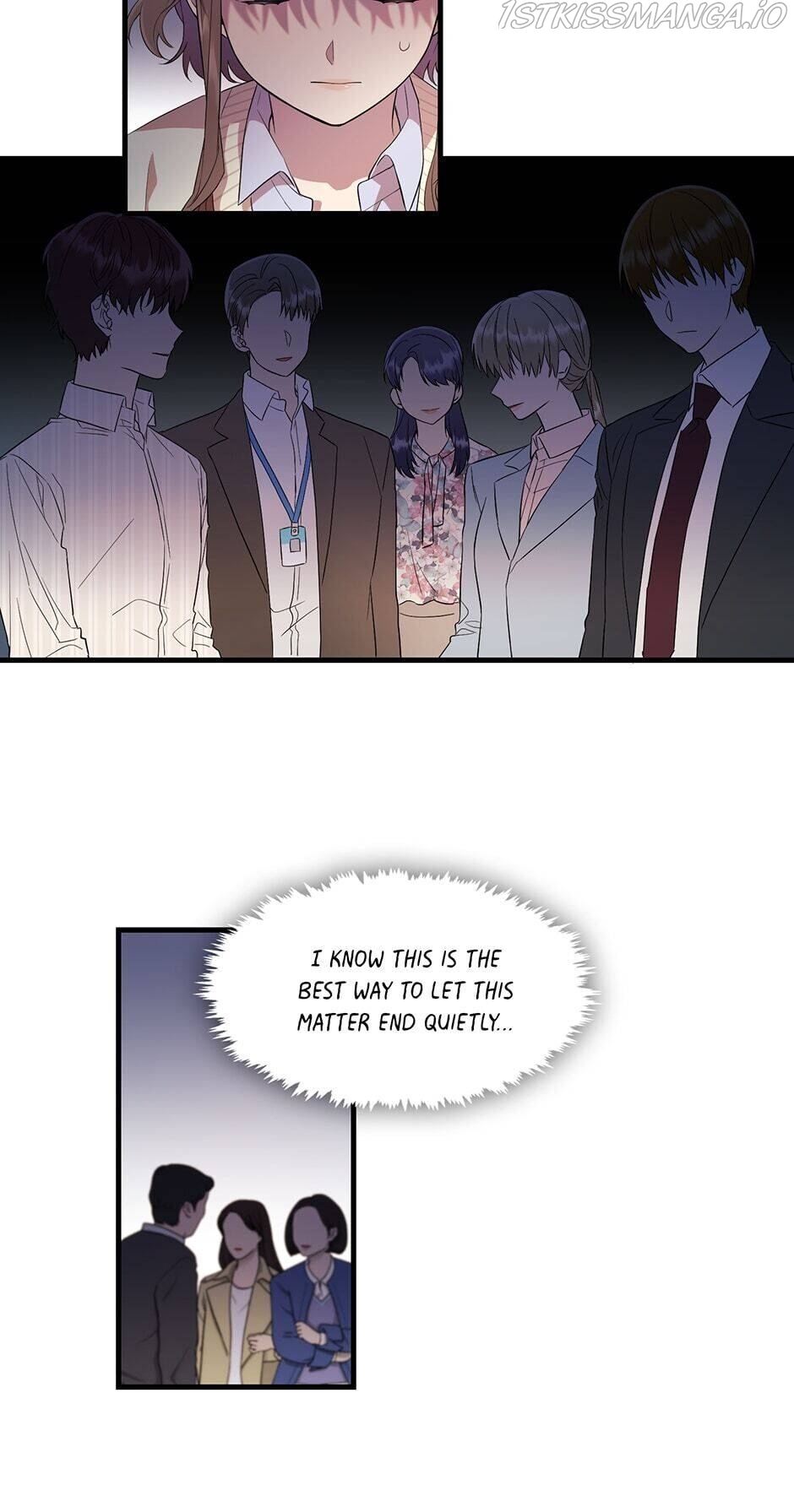 Office Romance Confidential Chapter 33 - Page 22