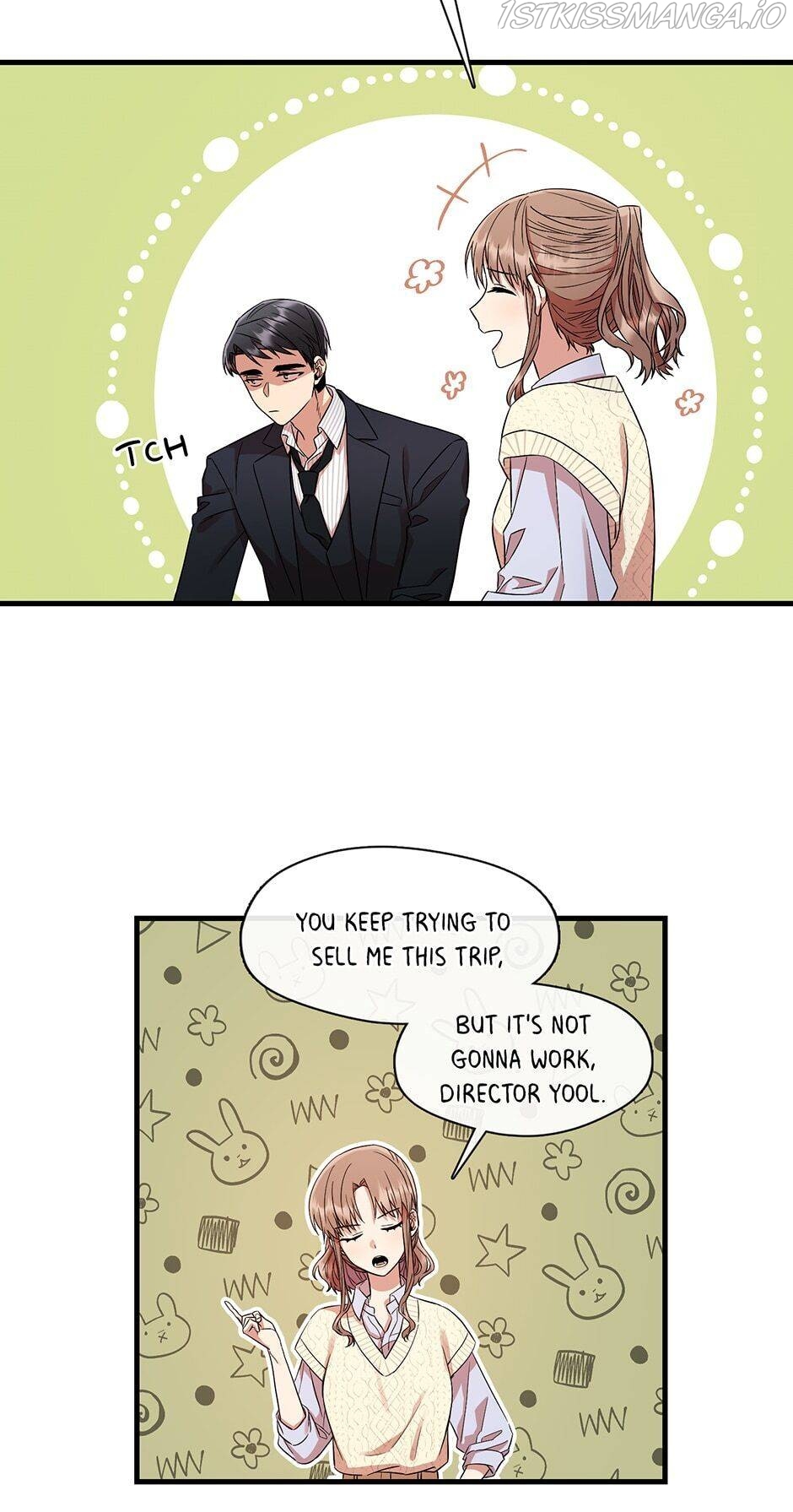 Office Romance Confidential Chapter 33 - Page 42