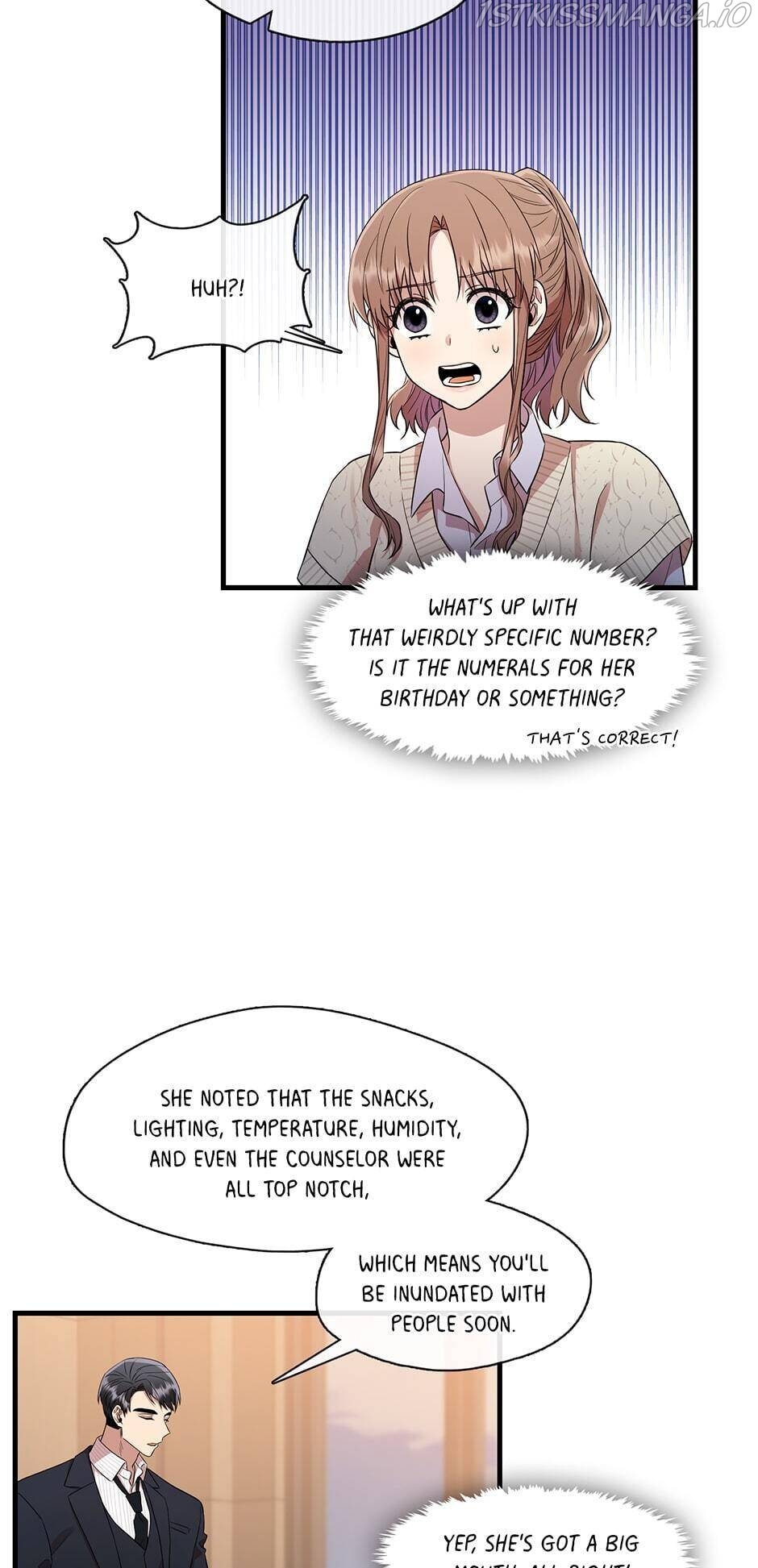 Office Romance Confidential Chapter 33 - Page 49