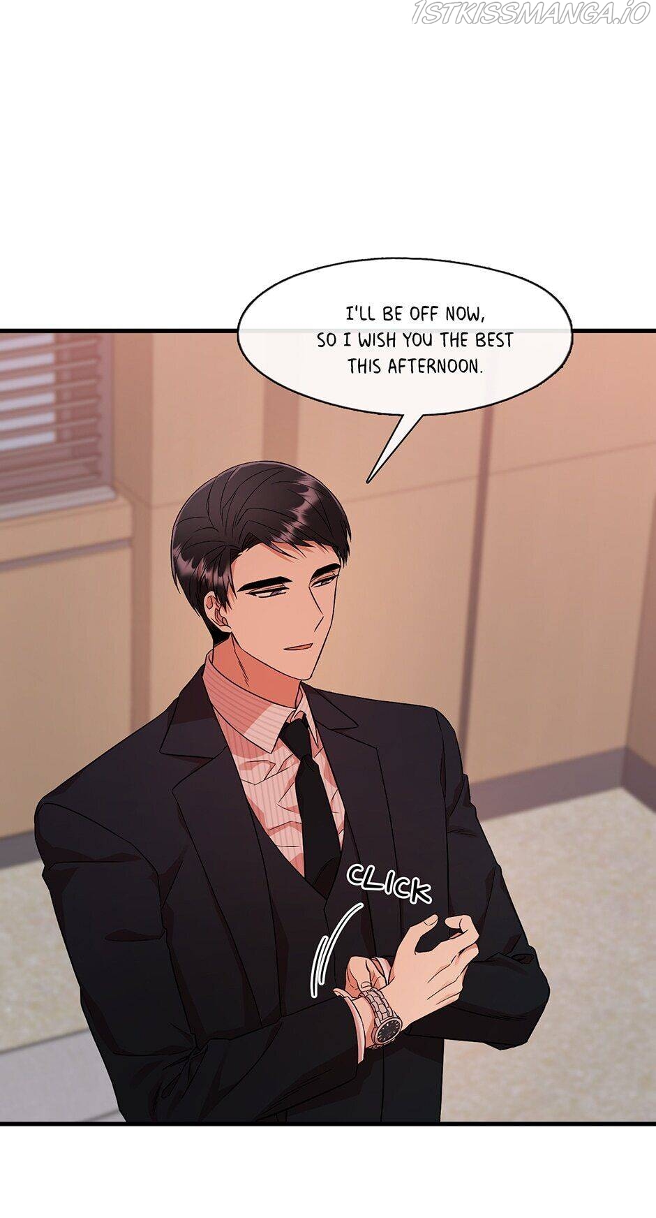 Office Romance Confidential Chapter 34 - Page 0