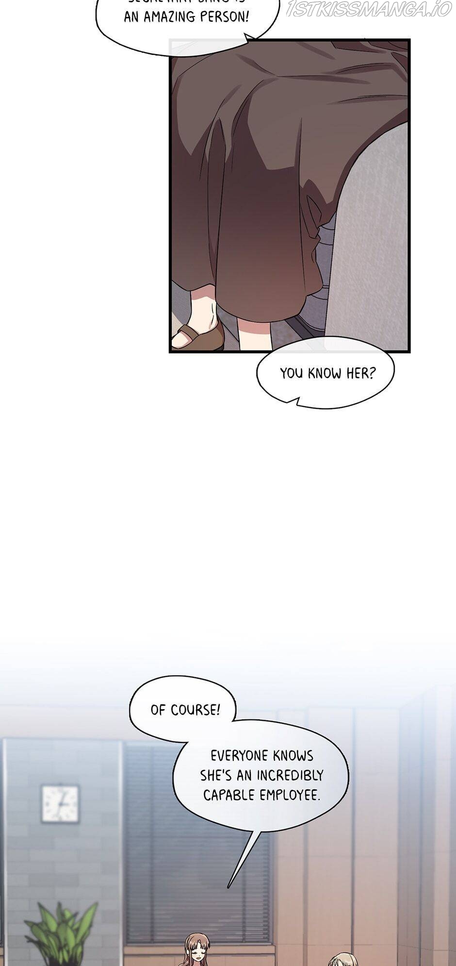 Office Romance Confidential Chapter 34 - Page 24
