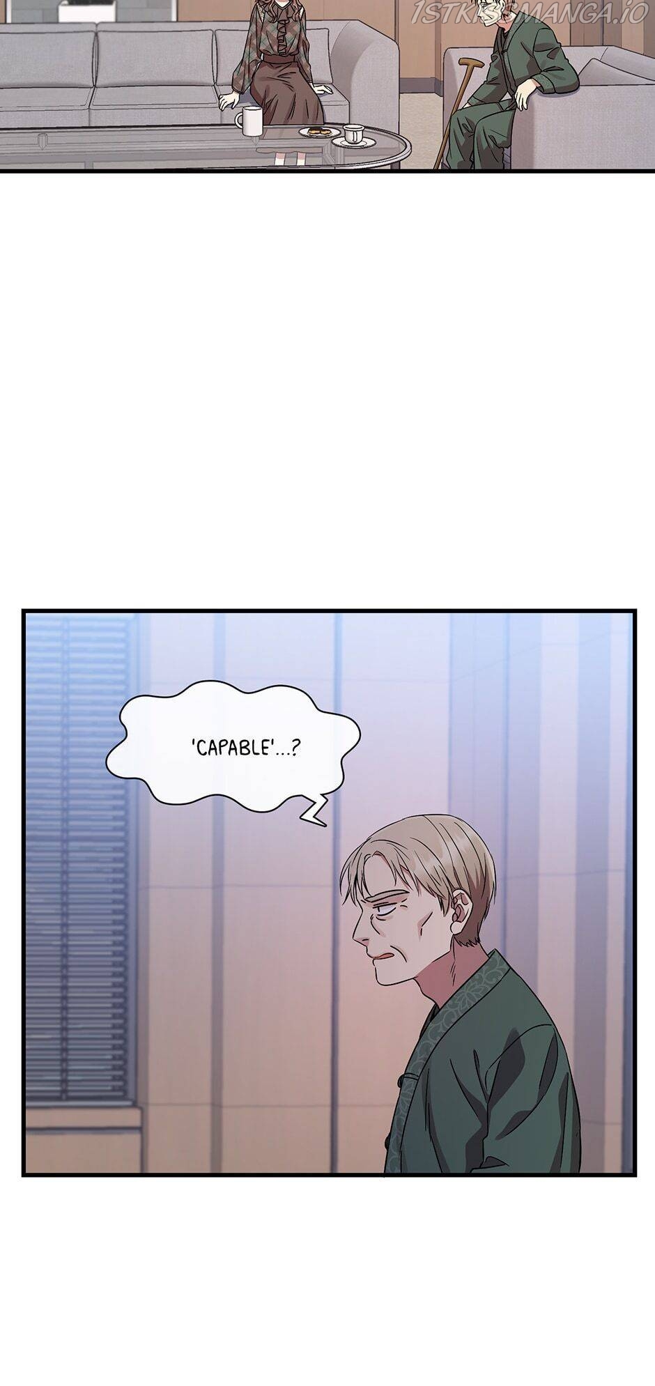 Office Romance Confidential Chapter 34 - Page 25