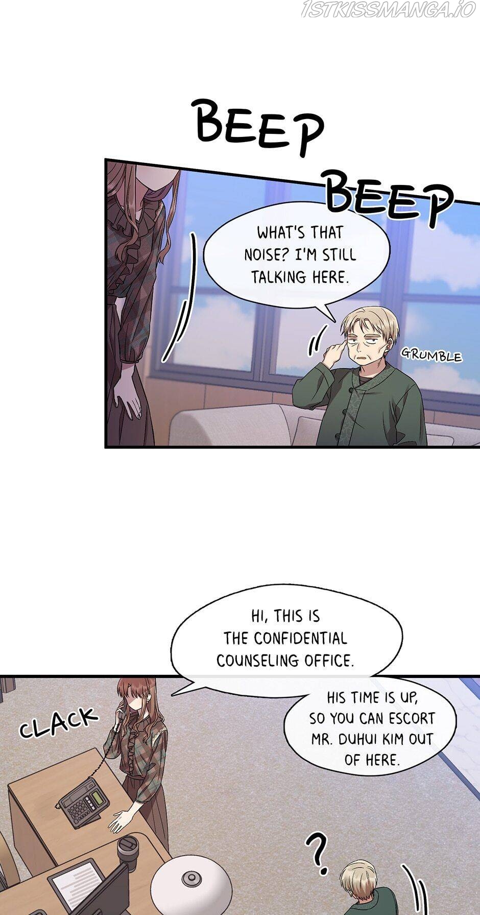 Office Romance Confidential Chapter 34 - Page 37