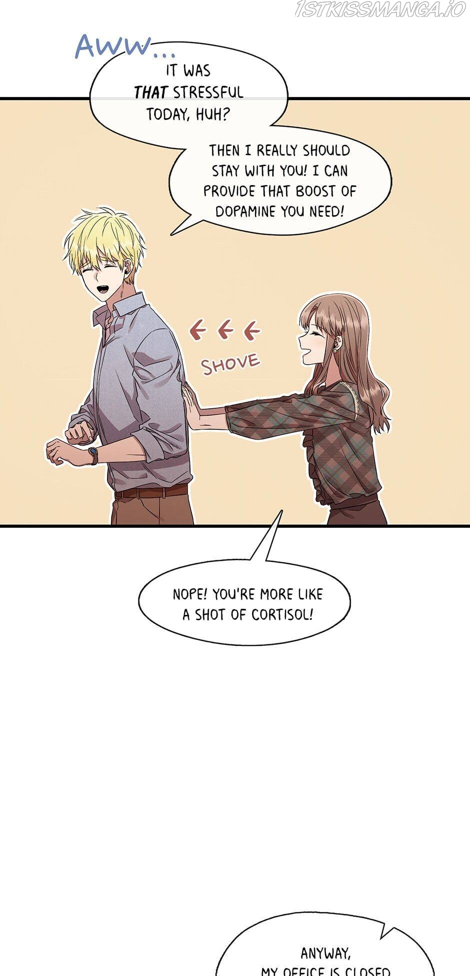 Office Romance Confidential Chapter 34 - Page 44