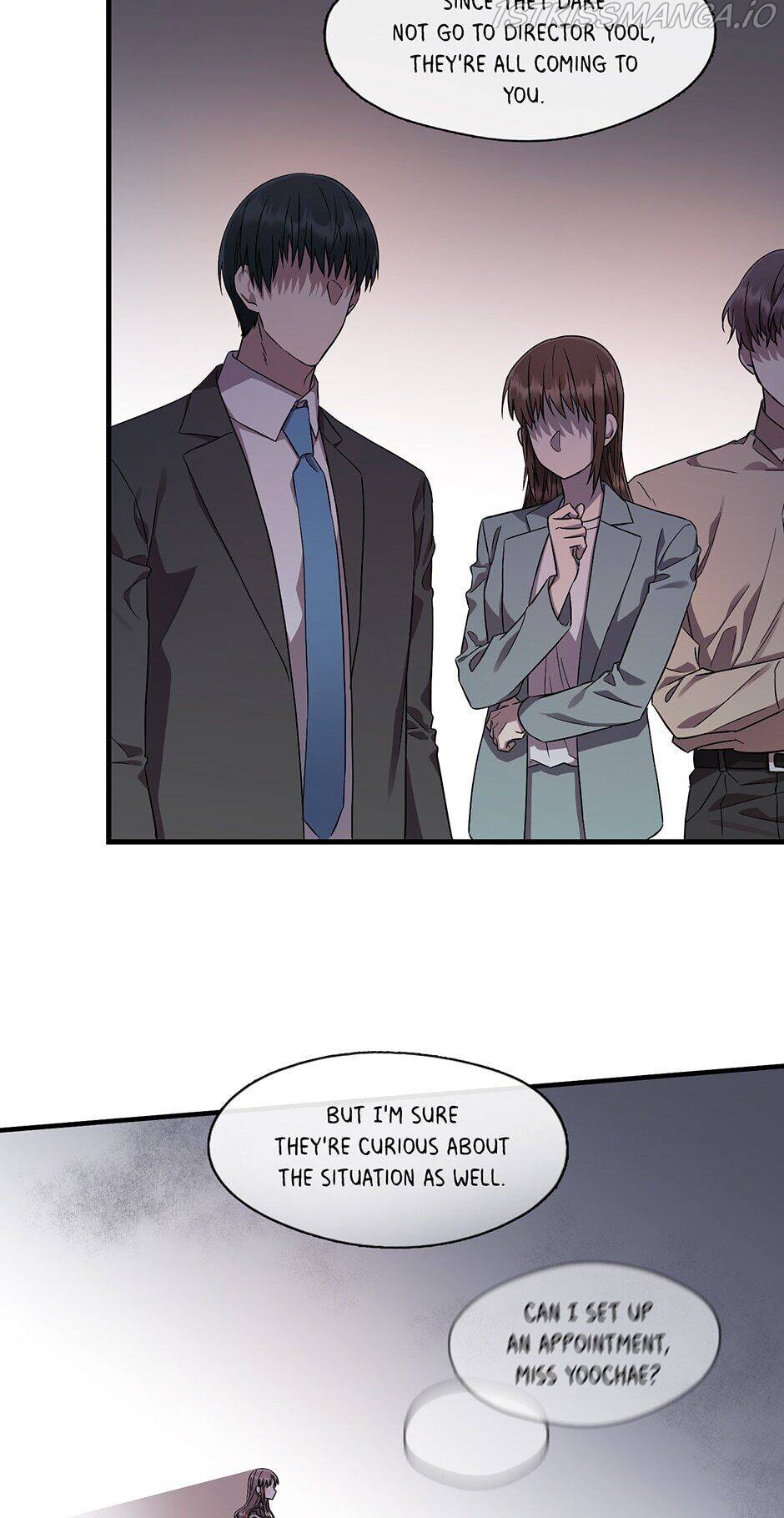 Office Romance Confidential Chapter 34 - Page 51