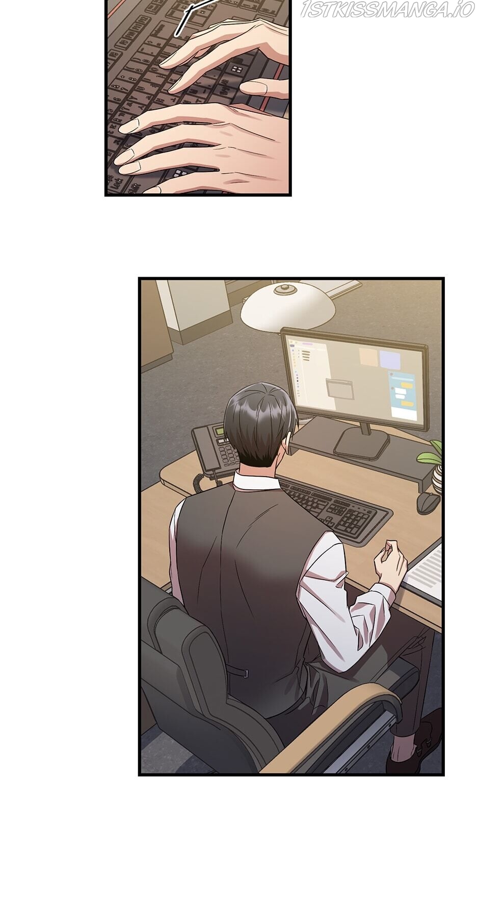 Office Romance Confidential Chapter 35 - Page 2