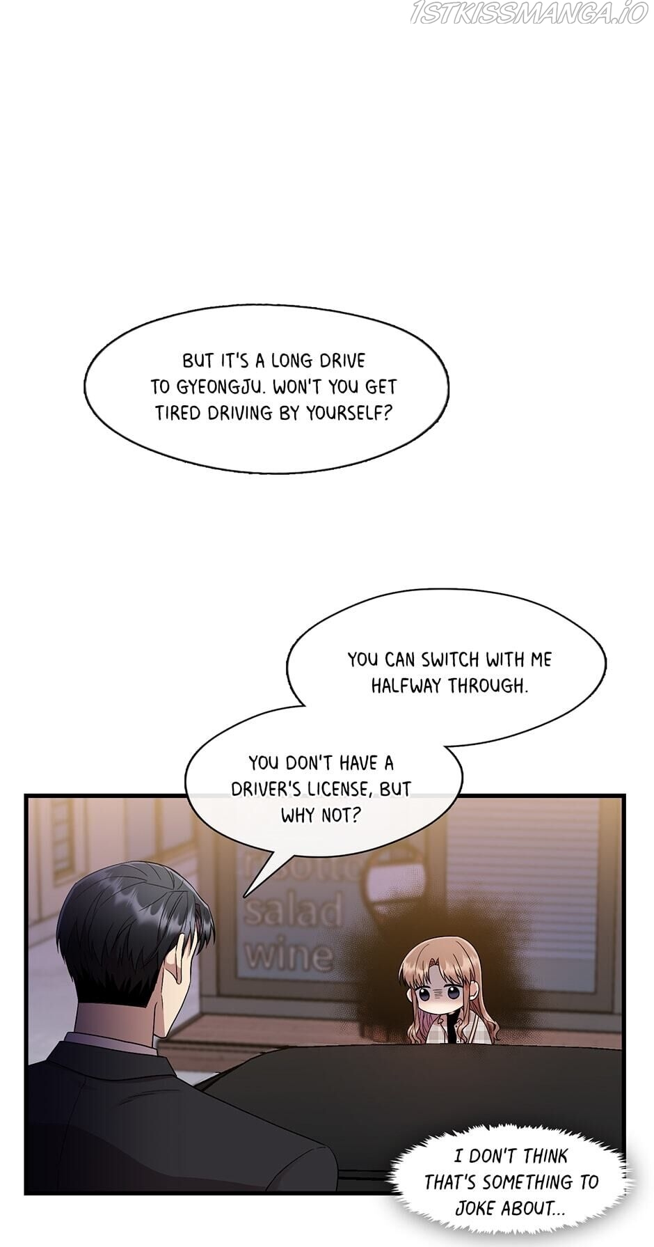 Office Romance Confidential Chapter 35 - Page 30